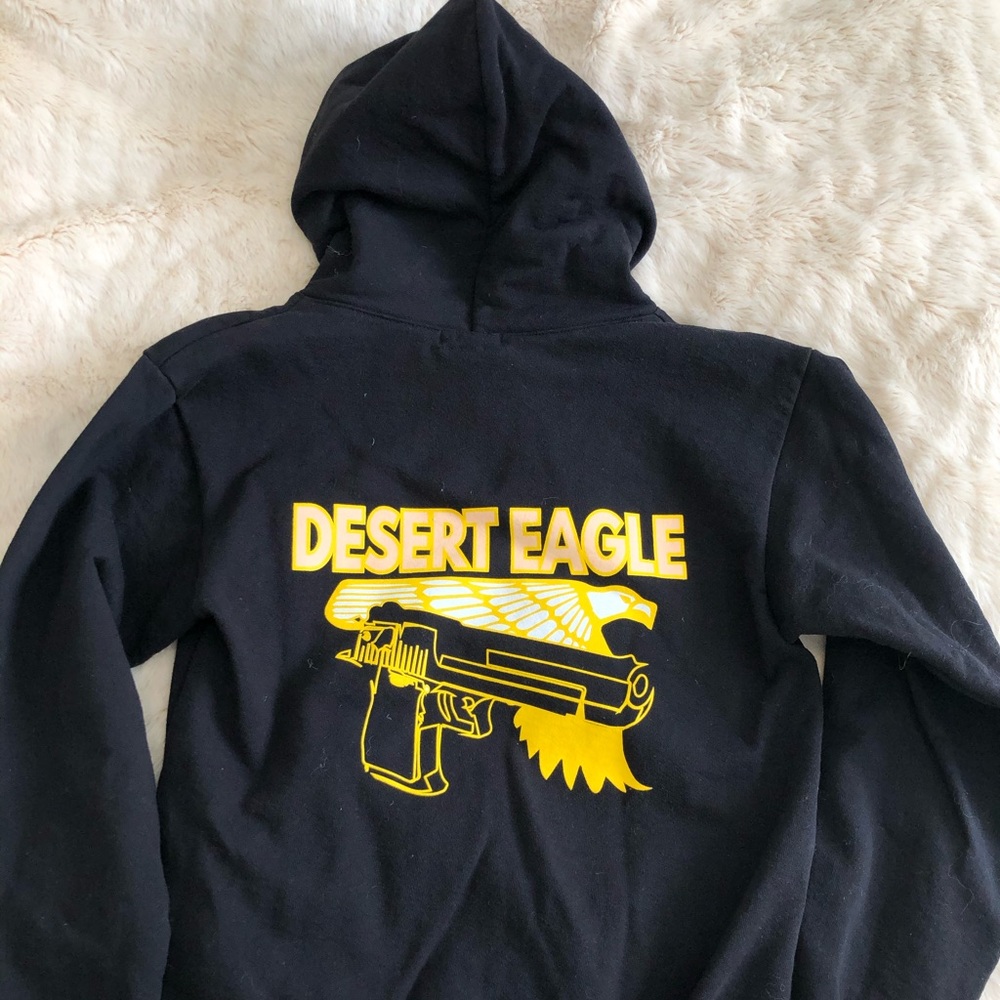 Shadow Hill Desert eagle hoodie